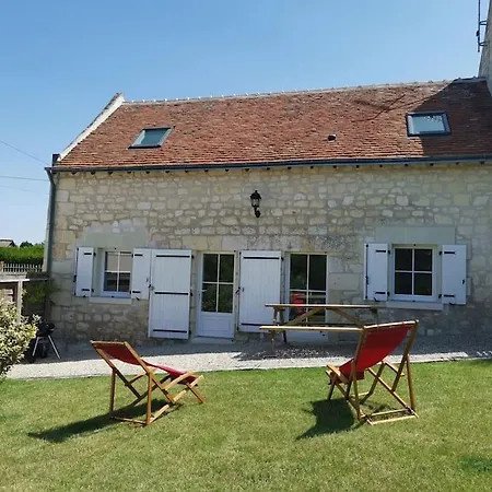 Gite Des Basses Rivieres Huismes Exterior photo