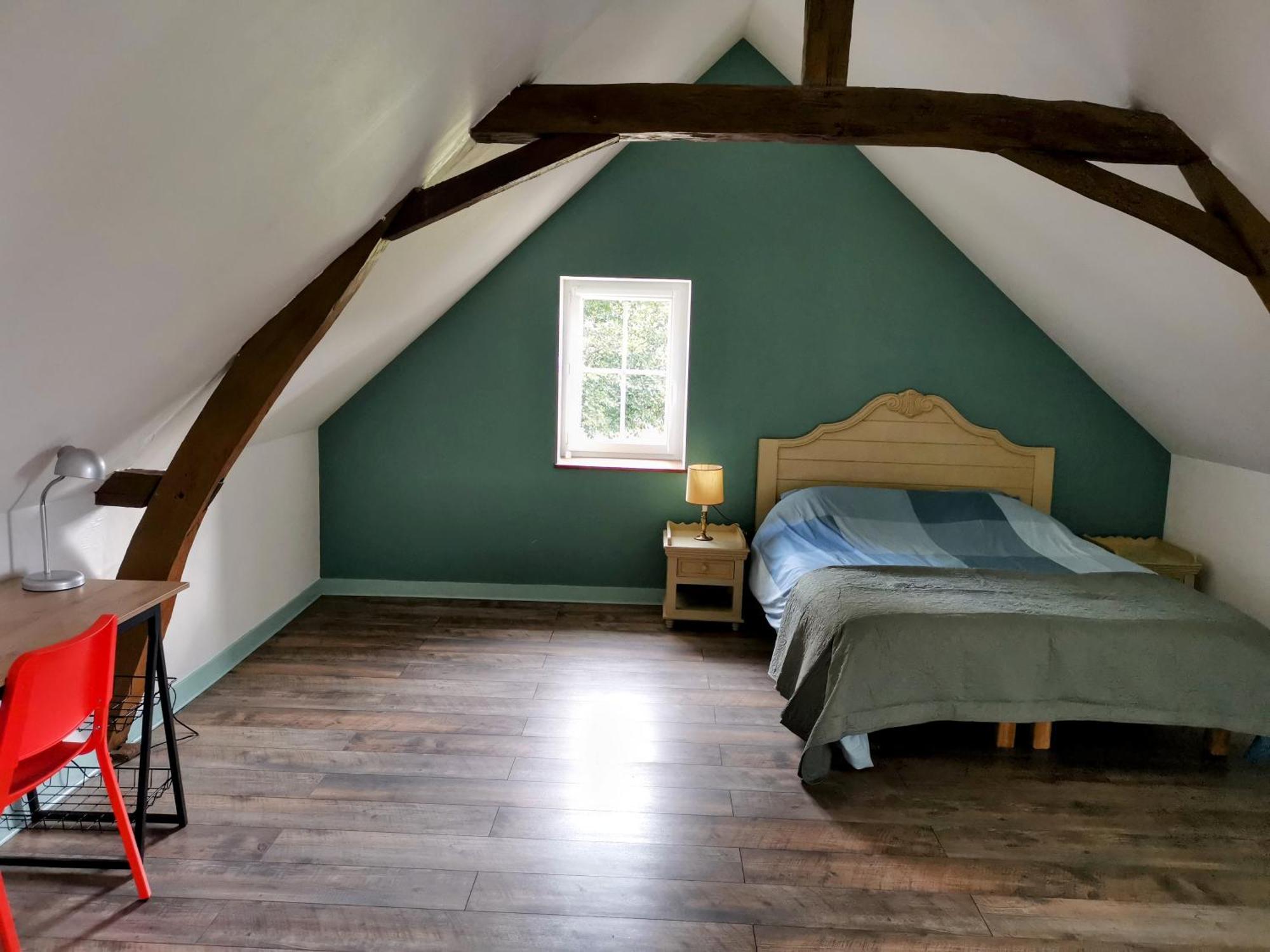 Holiday home Des Basses Rivieres Huismes