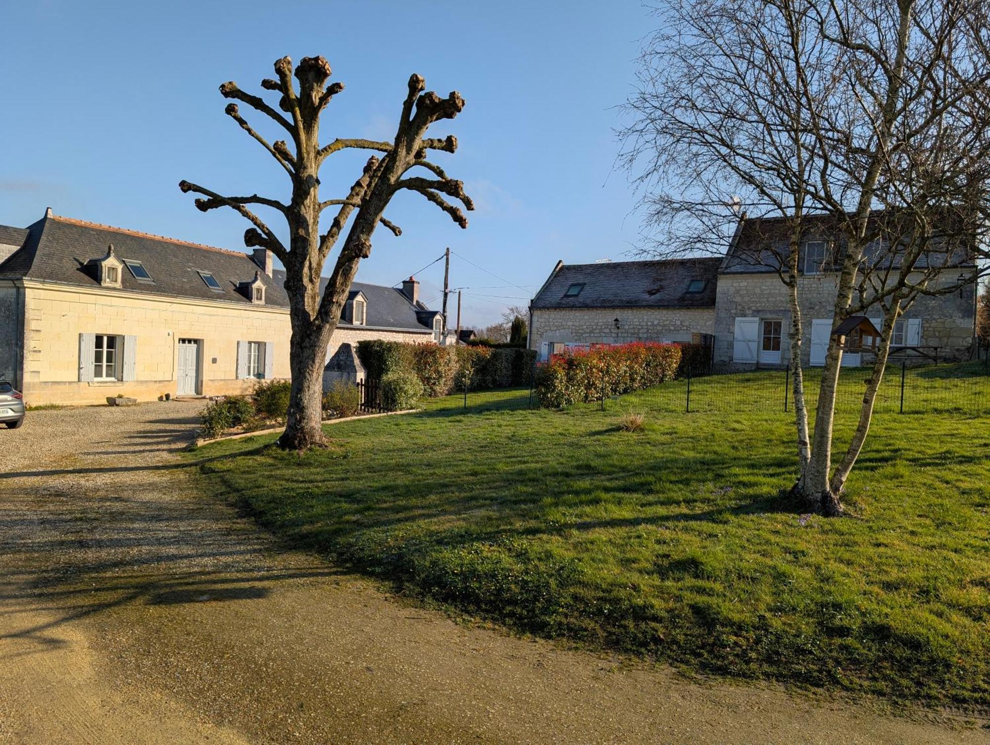 Des Basses Rivieres * Huismes